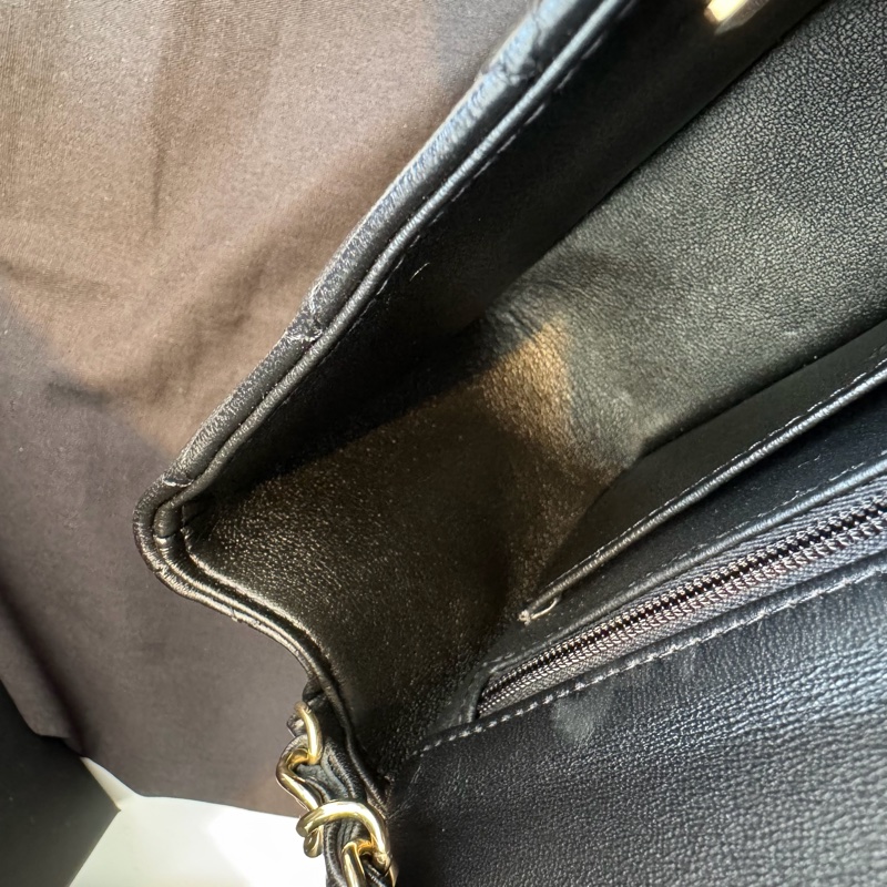 Chanel CF 20全新閒置-12