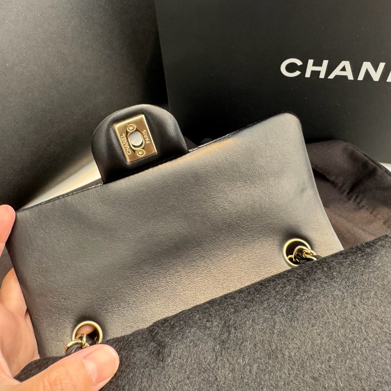 Chanel CF 20全新閒置-16