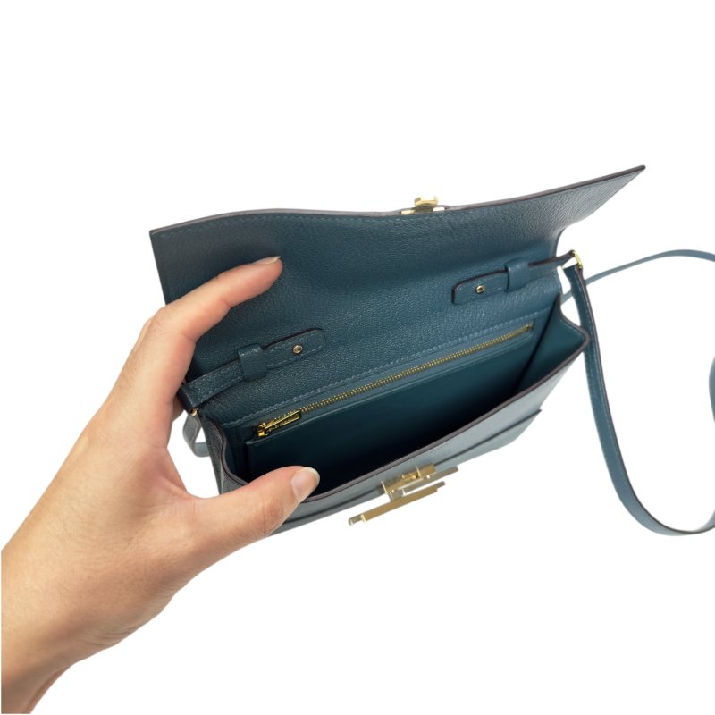 HERMES Cinhetic 斜揹袋 Y刻-12