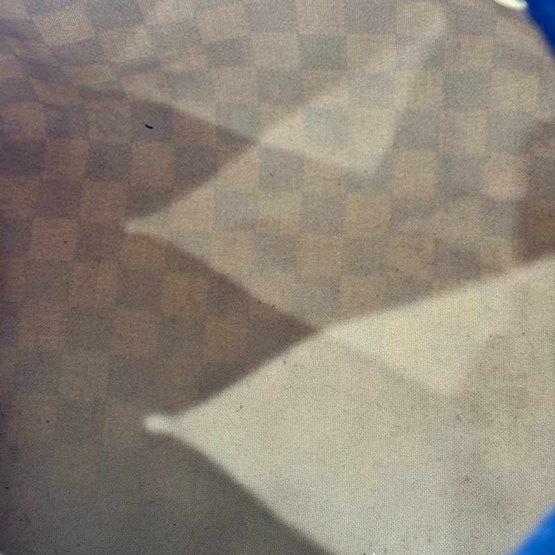 路易威登/Lv Speedy 30 白棋盘格 30*17*21-6