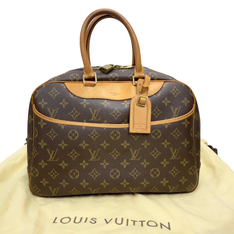 LOUIS VUITTON Deauville 手袋-0