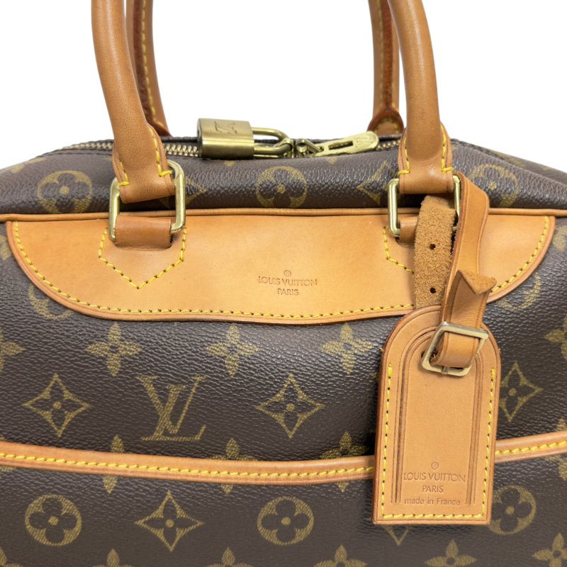 LOUIS VUITTON Deauville 手袋-2