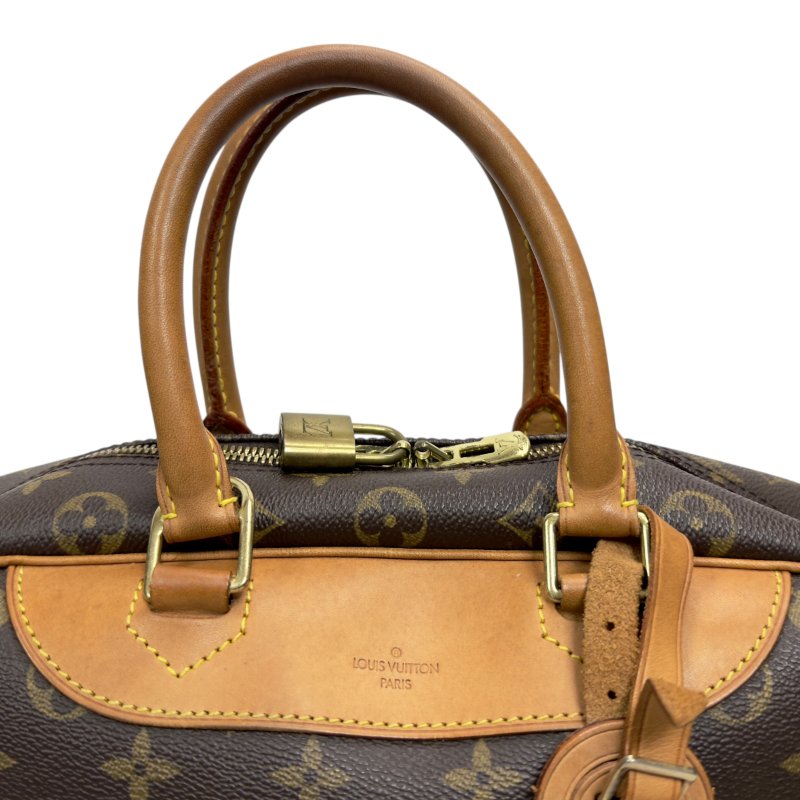 LOUIS VUITTON Deauville 手袋-3