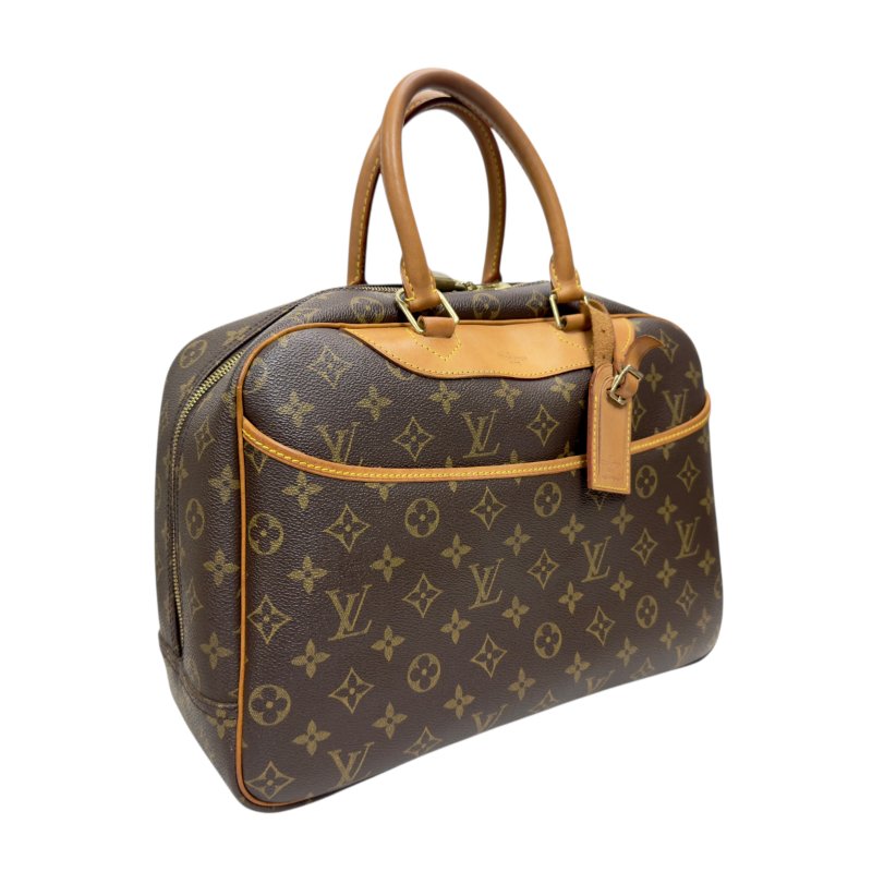 LOUIS VUITTON Deauville 手袋-4