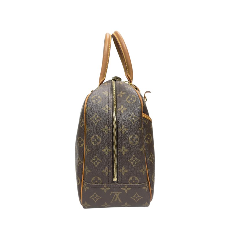 LOUIS VUITTON Deauville 手袋-6