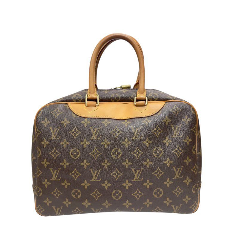 LOUIS VUITTON Deauville 手袋-7