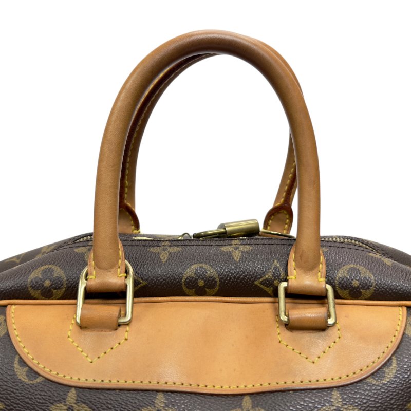 LOUIS VUITTON Deauville 手袋-8