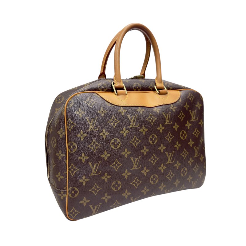 LOUIS VUITTON Deauville 手袋-9