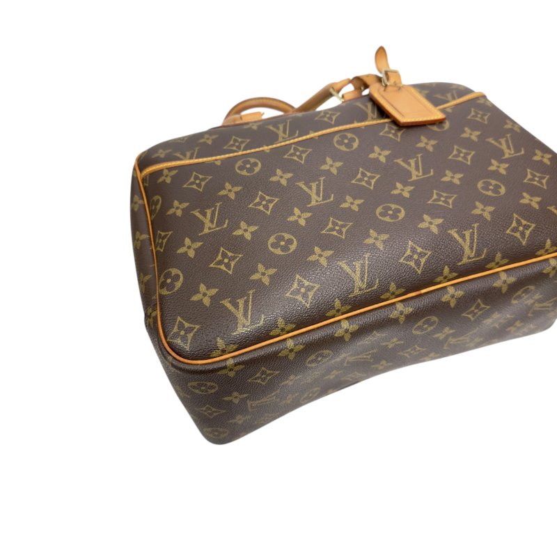 LOUIS VUITTON Deauville 手袋-11