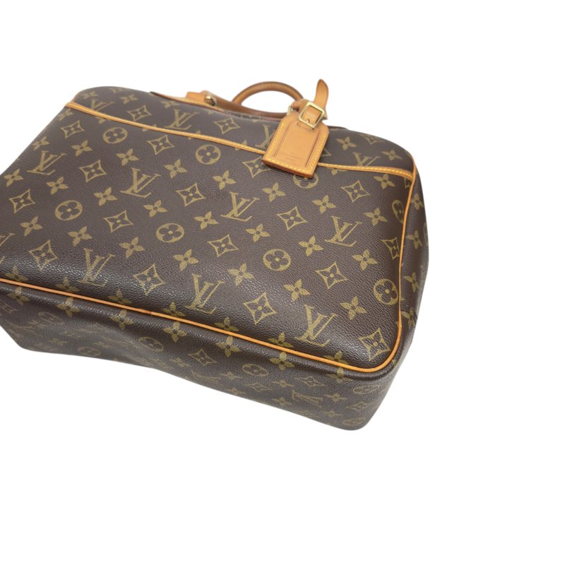 LOUIS VUITTON Deauville 手袋-12