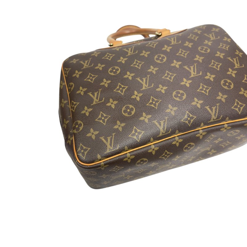 LOUIS VUITTON Deauville 手袋-13