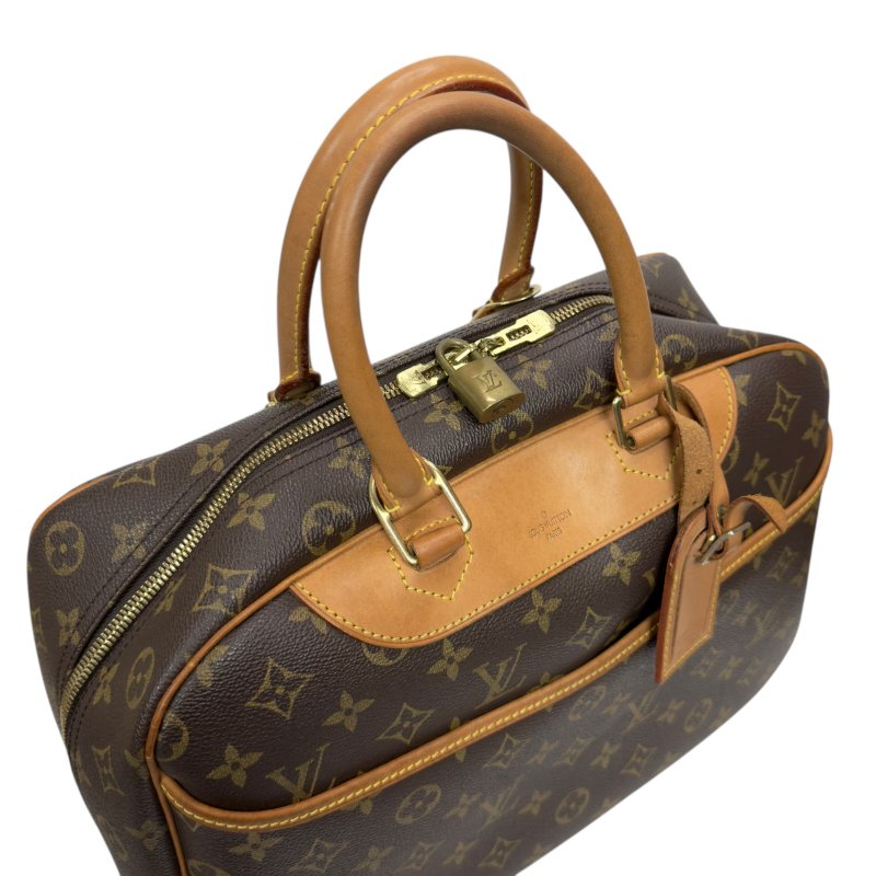 LOUIS VUITTON Deauville 手袋-16