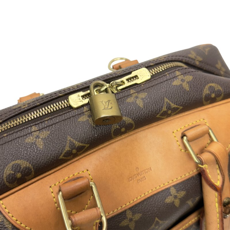 LOUIS VUITTON Deauville 手袋-17