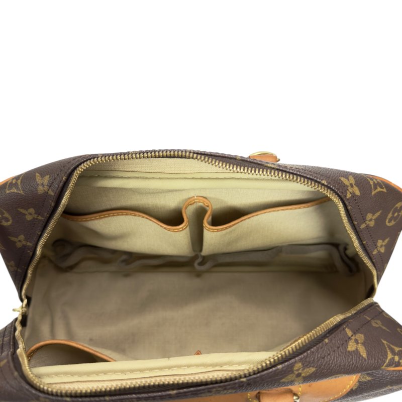 LOUIS VUITTON Deauville 手袋-19