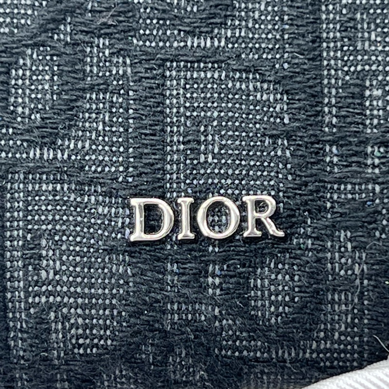 香緹國際精品 860 Dior 拉鏈零錢包 #盒裝完整-4