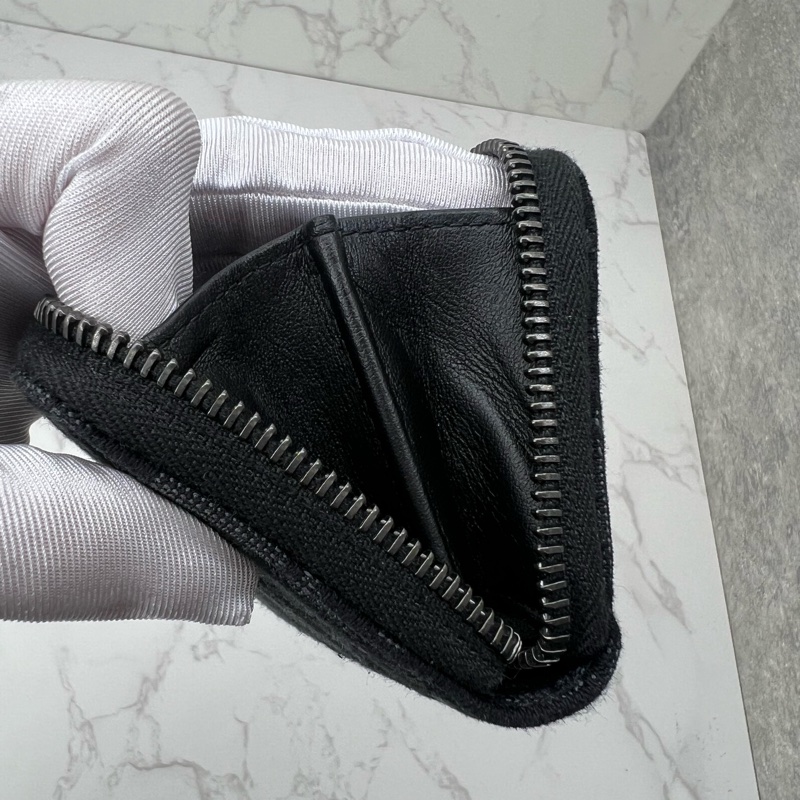 香緹國際精品 860 Dior 拉鏈零錢包 #盒裝完整-8