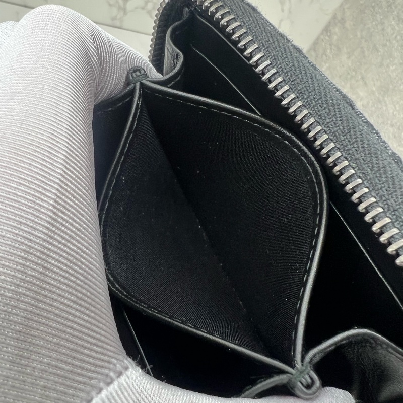 香緹國際精品 860 Dior 拉鏈零錢包 #盒裝完整-9