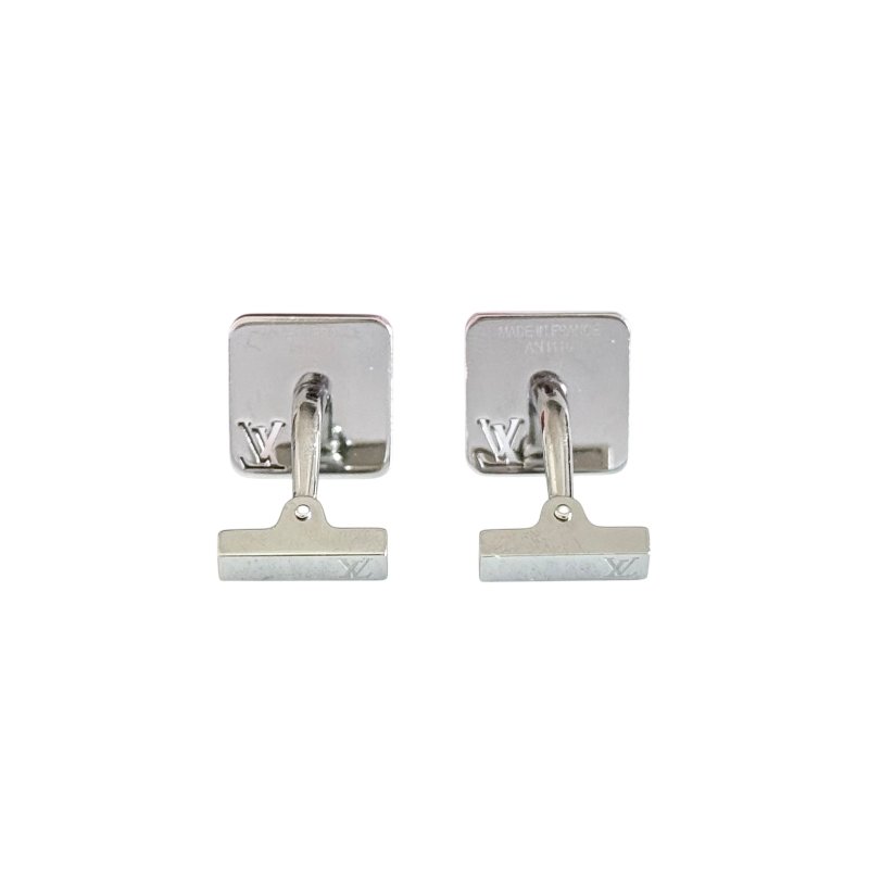 LOUIS VUITTON 袖口鈕-4