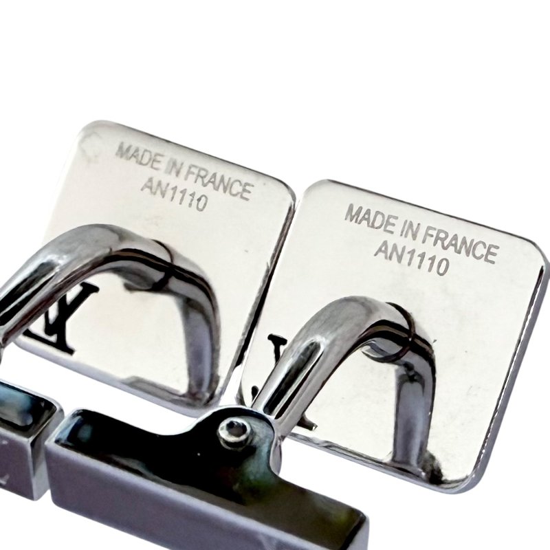 LOUIS VUITTON 袖口鈕-6