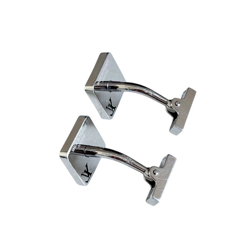 LOUIS VUITTON 袖口鈕-9