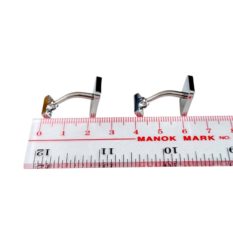 LOUIS VUITTON 袖口鈕-12