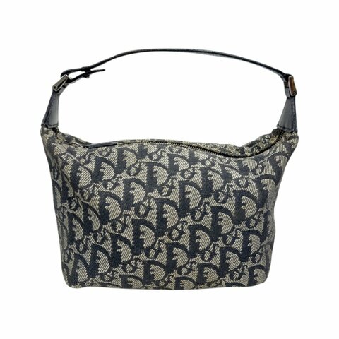 DIOR 中古 老花 小手袋