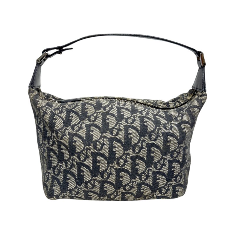 DIOR 中古 老花 小手袋-0