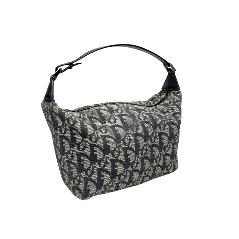 DIOR 中古 老花 小手袋-1