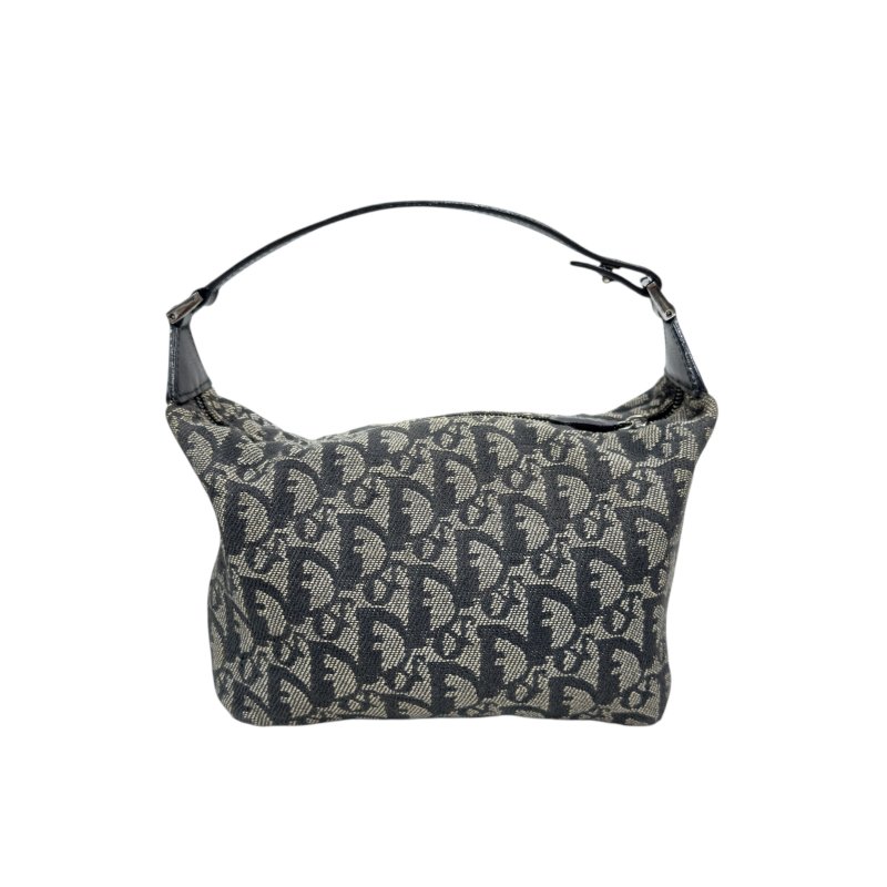 DIOR 中古 老花 小手袋-3