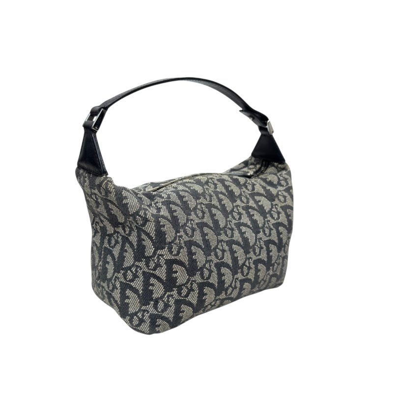 DIOR 中古 老花 小手袋-4