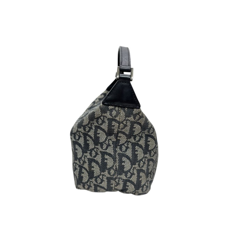 DIOR 中古 老花 小手袋-5