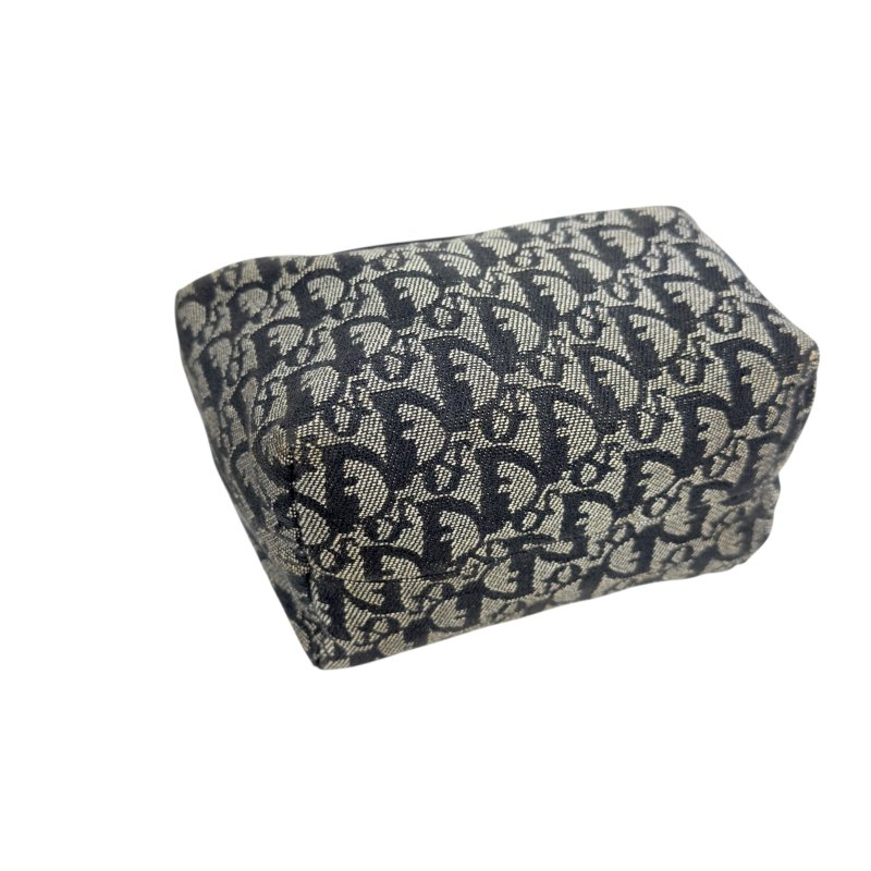 DIOR 中古 老花 小手袋-6