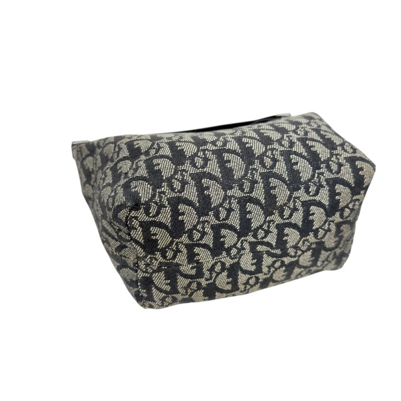 DIOR 中古 老花 小手袋-8