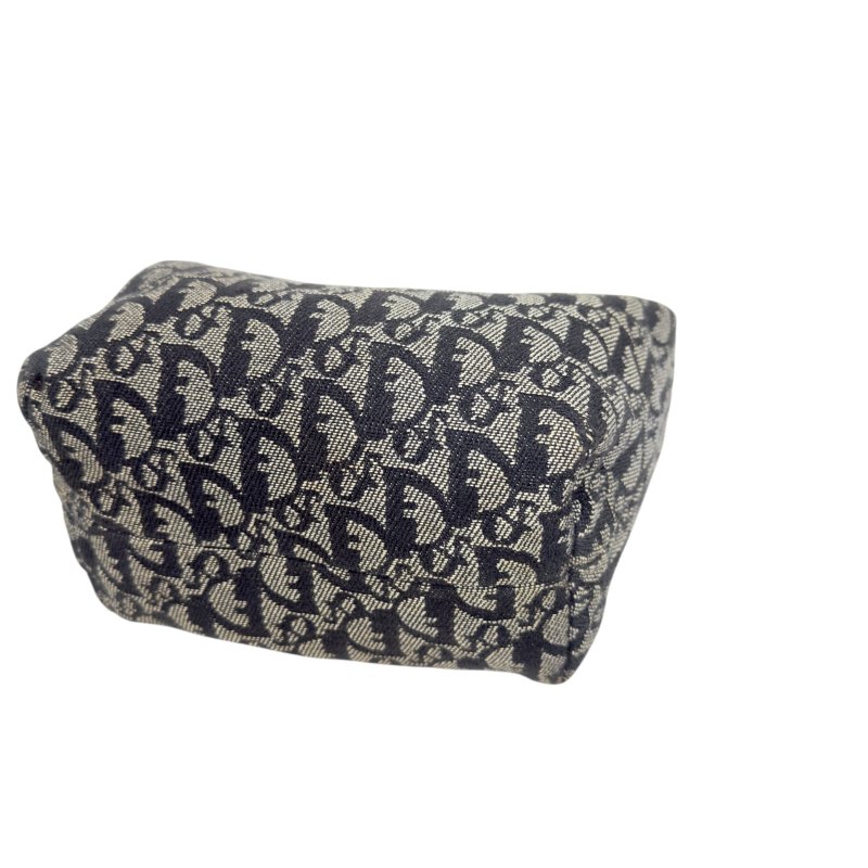 DIOR 中古 老花 小手袋-9