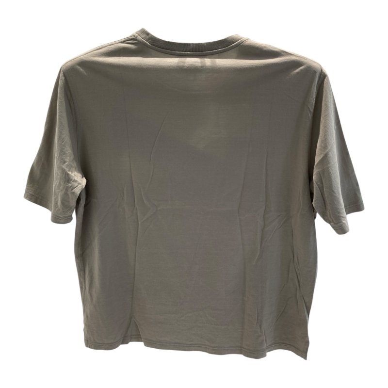 HERMES 愛馬仕 T-SHIRT 棉質T恤 灰色 SIZE:S-1