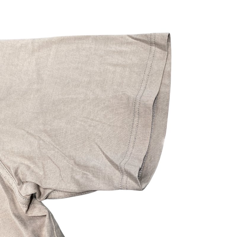 HERMES 愛馬仕 T-SHIRT 棉質T恤 灰色 SIZE:S-3