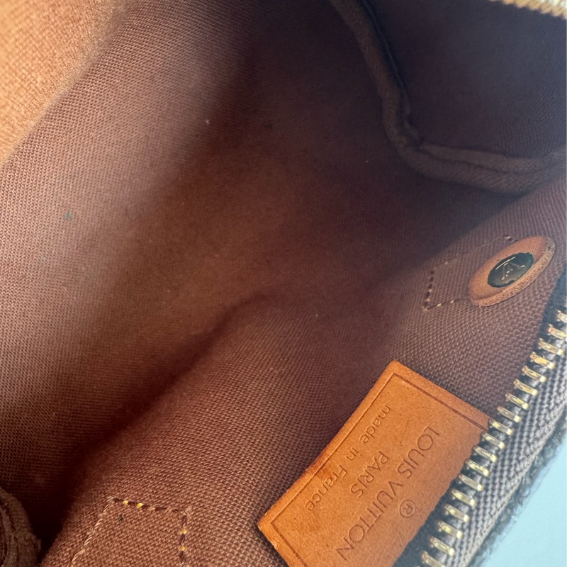 LV 花紋nano speedy  超可愛😻-31