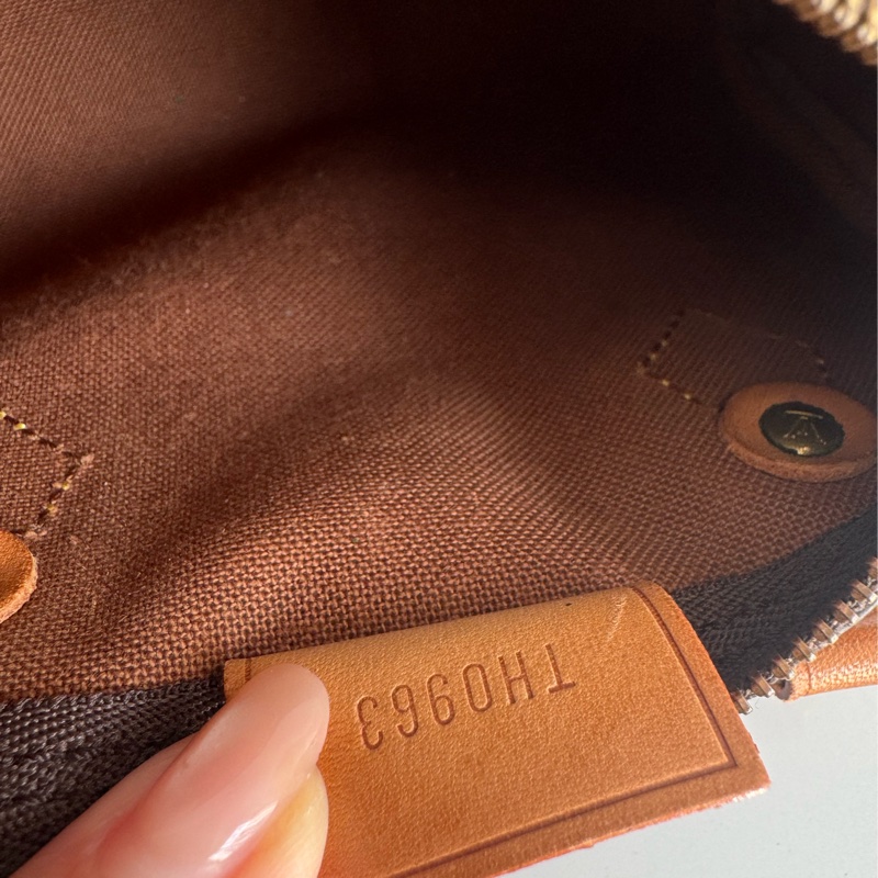 LV 花紋nano speedy  超可愛😻-32