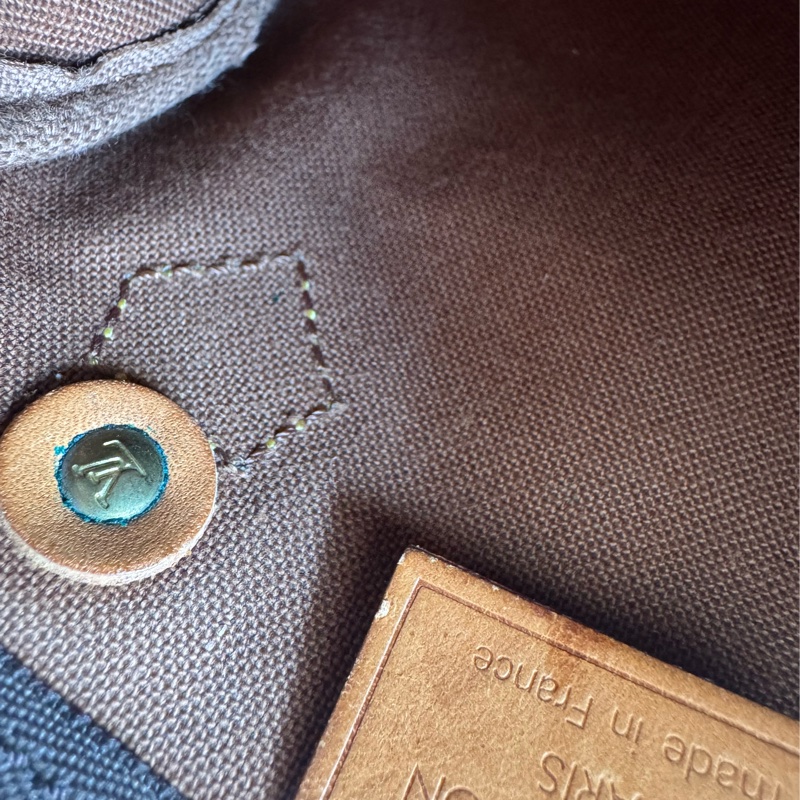 LV 花紋nano speedy  超可愛😻-33