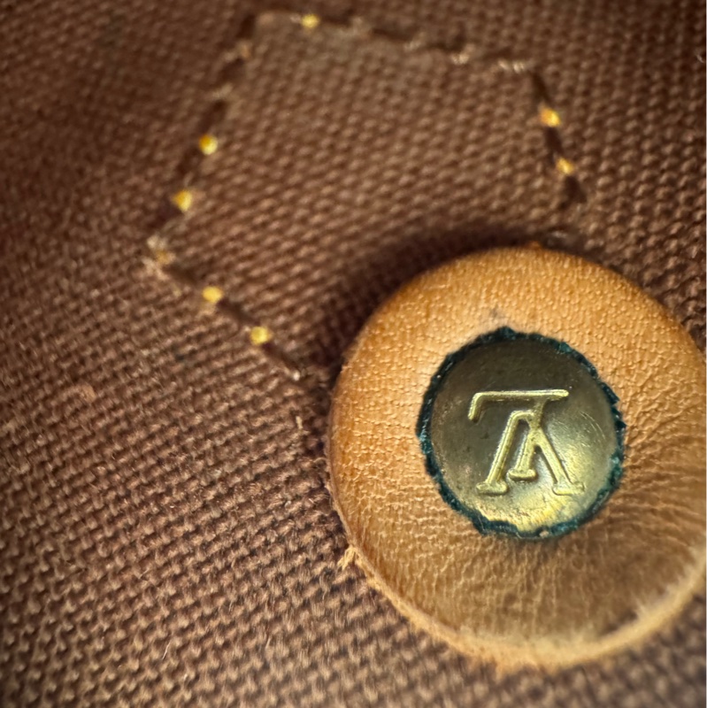 LV 花紋nano speedy  超可愛😻-34