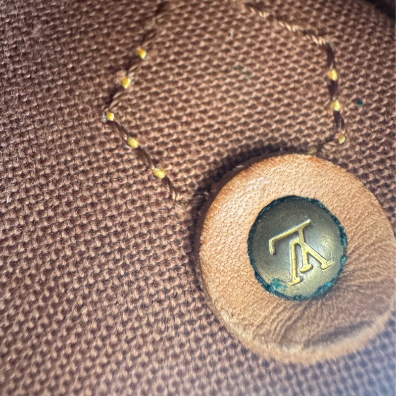 LV 花紋nano speedy  超可愛😻-35