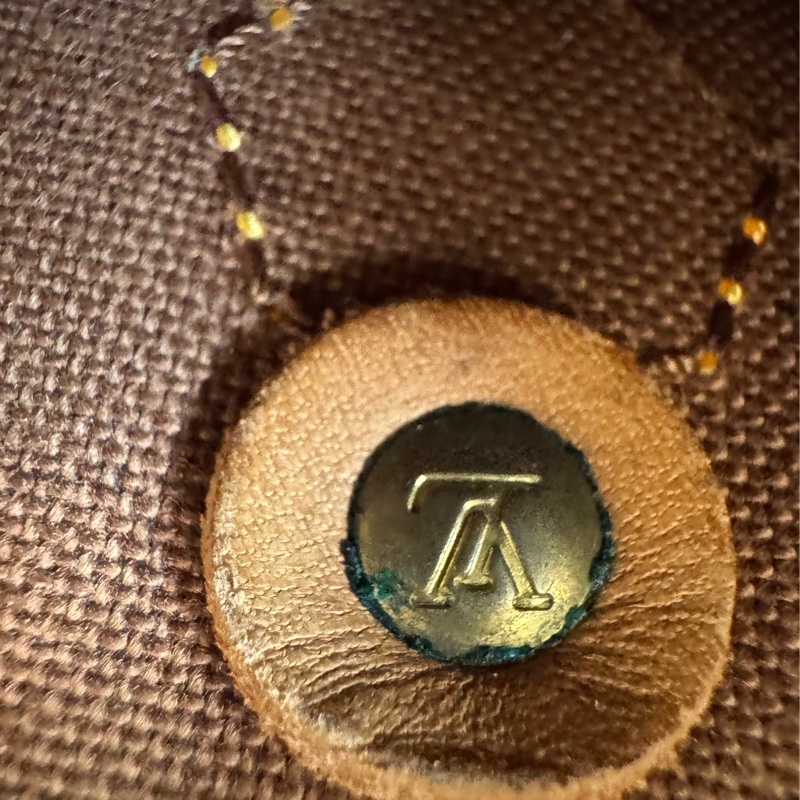 LV 花紋nano speedy  超可愛😻-36