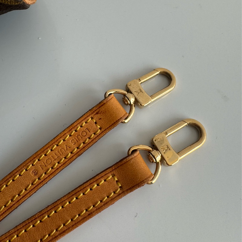 LV 花紋nano speedy  超可愛😻-38