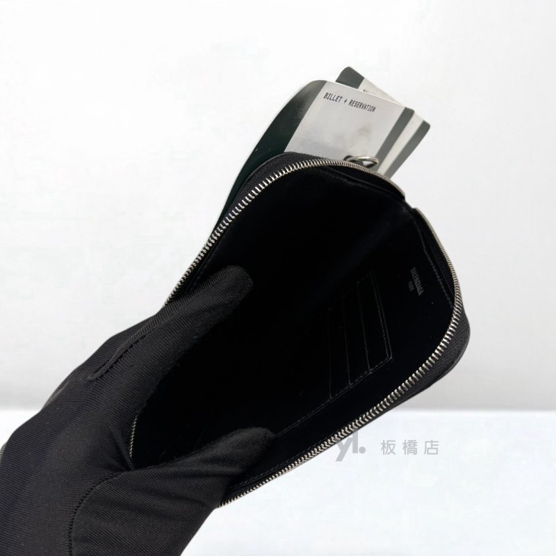 Y2006-Balenciaga皮件 護照造型小牛皮萬用夾-5