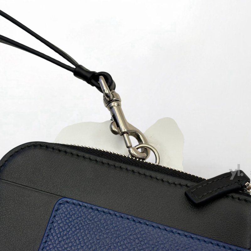 Y2006-Balenciaga皮件 護照造型小牛皮萬用夾-6