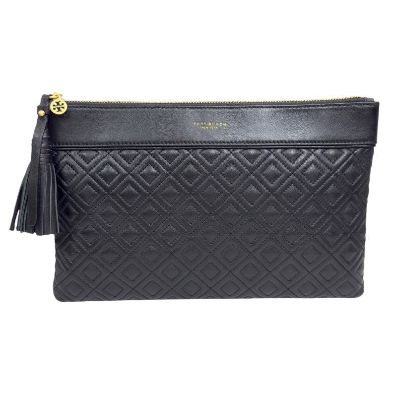 TORY BURCH 流蘇 手包-1