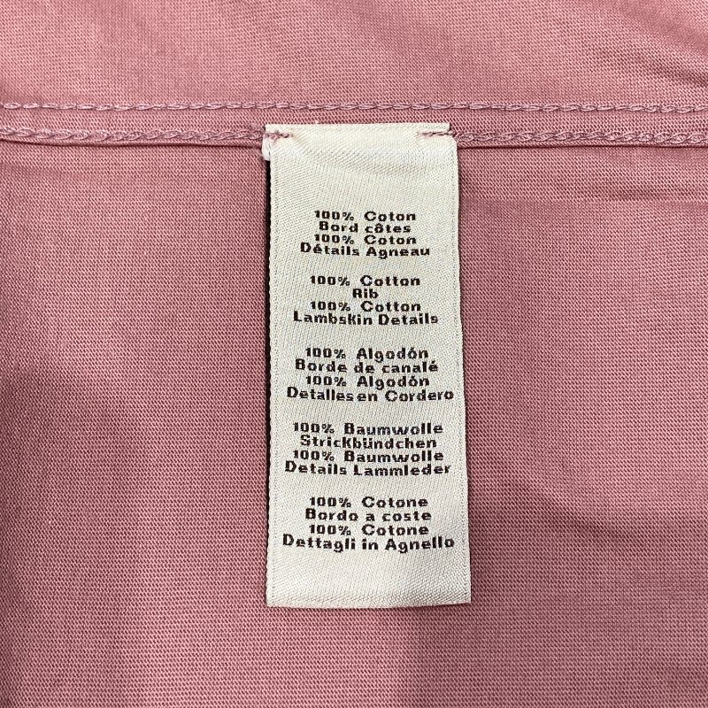 HERMES 愛馬仕 T-SHIRT 棉質T恤 粉色-8