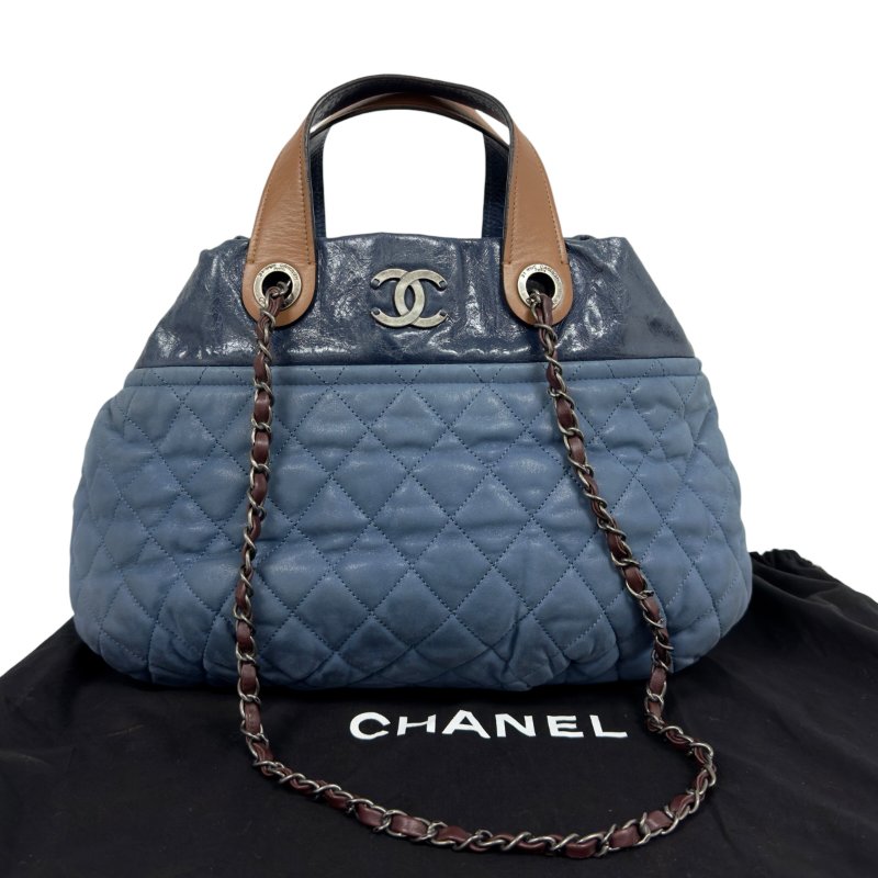 CHANEL In The Mix 2用 鏈條包-0