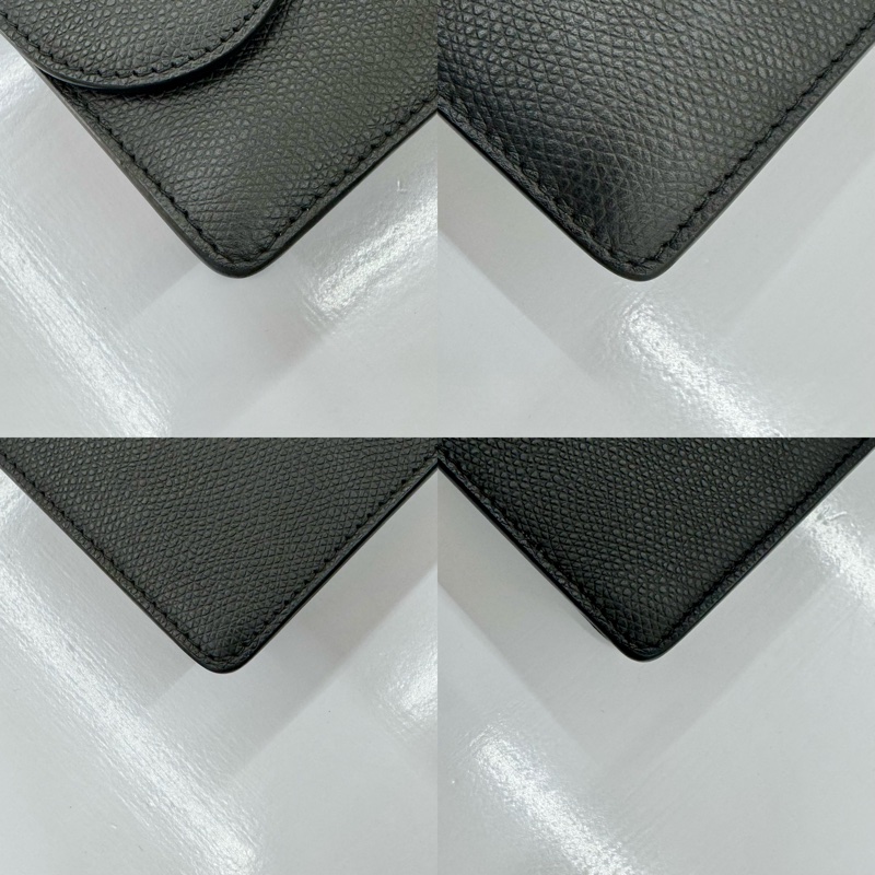 迪奧 Saddle 馬鞍系列皮革鏈條長夾包（WOC）-3