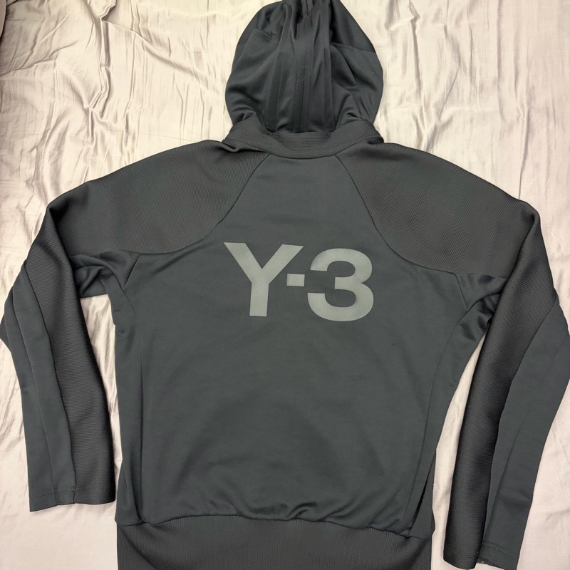 ｛特殊款割愛｝Y-3 Sport Tech Knit Hoodie 帽T Size:M-1